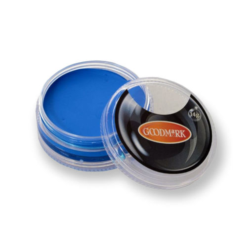 Picture of FACE PAINT TUB 14G BLUE